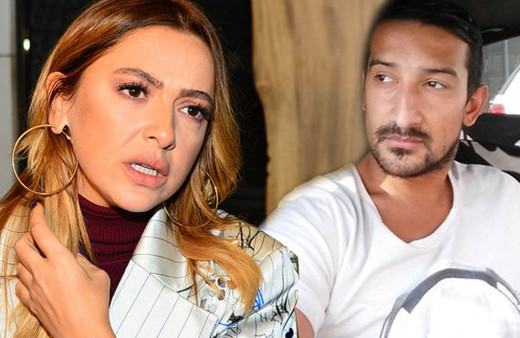 Hadise dava açtı! Serhat Akın'a mahkeme yolları göründü