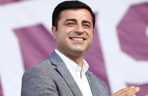 Selahattin Demirtaş için flaş talep!