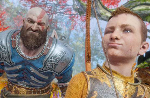 God of War'a yeni güncelleme geldi