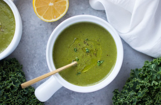 Yoğurtlu Kabak Çorbası nasıl yapılır?