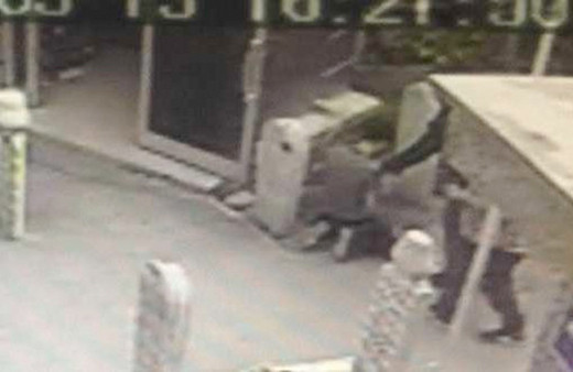 Ölmeden önce katilinin fotoğrafını çekmiş