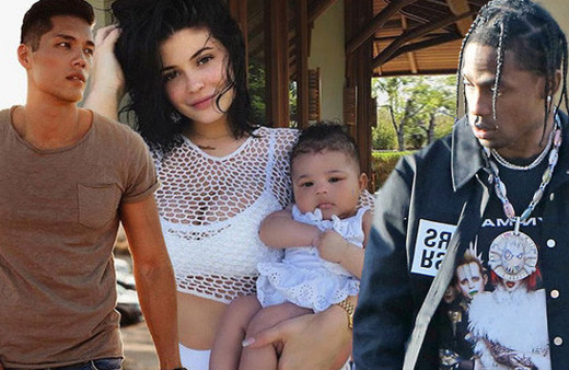 Kylie Jenner'ın bebeğinin babası kim? Koruması o iddialara yanıt verdi 