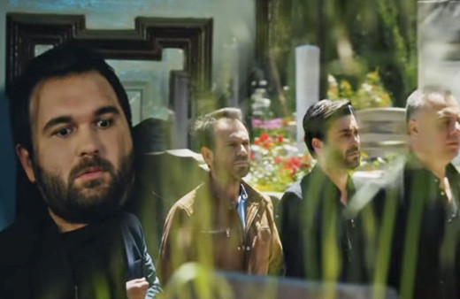 Eşkıya Dünyaya Hükümdar Olmaz 104.yeni bölüm fragman yayınlandı Reha öldü 