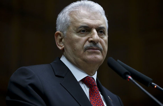 Başbakan Yıldırım'dan çok sert sözler: İsrail'i lanetliyoruz