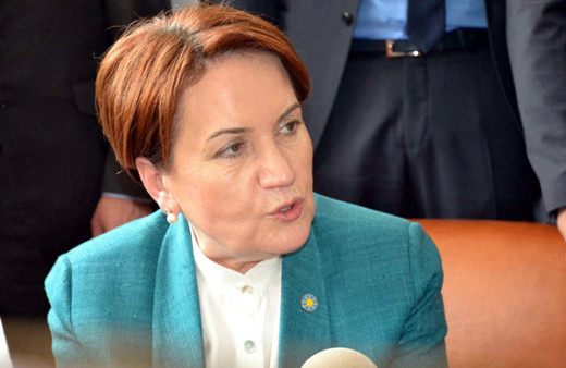 Meral Akşener'den flaş Demirtaş çağrısı