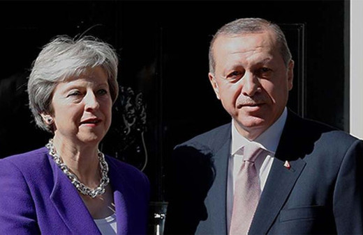 Cumhurbaşkanı Erdoğan: Tarih ABD ve İsrail'i affetmeyecek