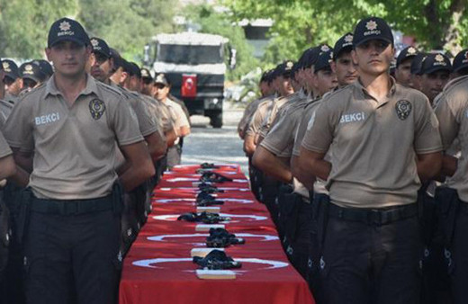 Bekçilere büyük fırsat: Başarılı olanlara polislik yolu!