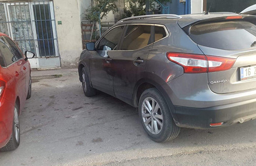 AK Partili yöneticiye silahlı saldırı!