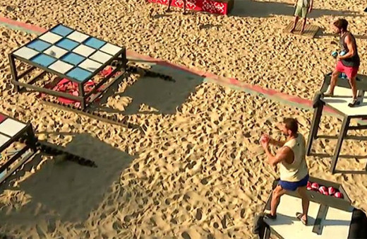 Survivor 15 Mayıs 2018 ada oyununu kim kazandı?