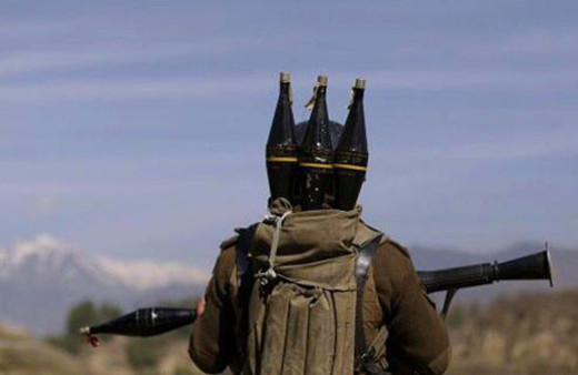 Jandarma karakoluna saldırı: Yaralı askerler var