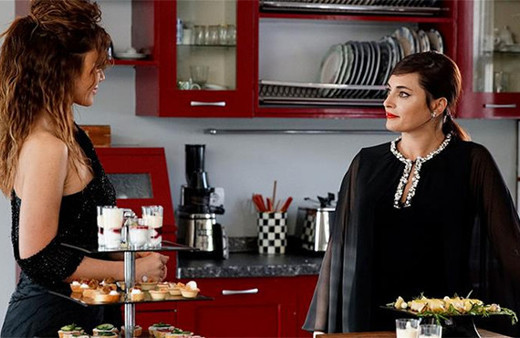 Ufak Tefek Cinayetler 30. yeni bölüm özel sahne