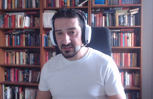 Alex De Souza Serhat Akın'ı ağlattı! Çok sert açıklamalar yaptı