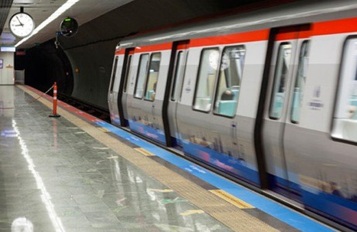 İstanbul'un ilk metrosu için flaş karar!