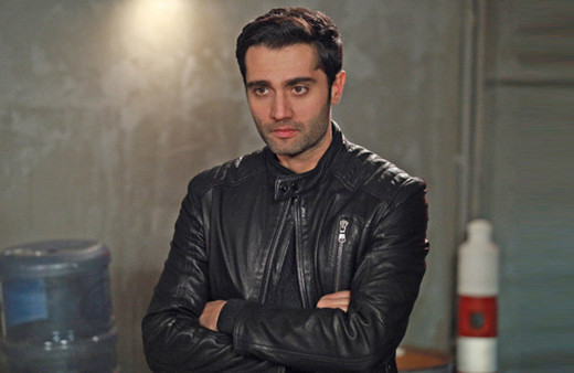 EDHO'nun Alpaslan'ı oyunculuğa bakın nerede başlamış