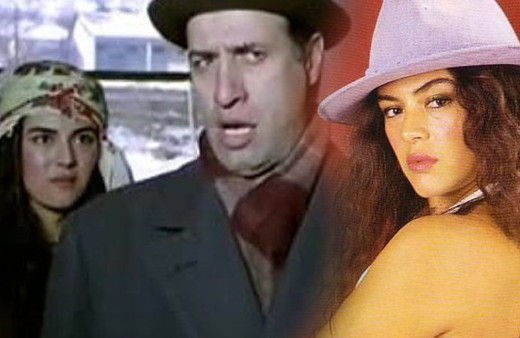 Deli Deli Küpeli'nin yıldızıydı Melike Zobu'nun son haline bakın