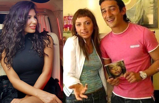 Serhat-Hadise kavgasına dahil oldu: 5 lira vereyim de sus