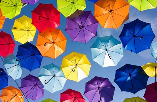 Seçtiğiniz renkler zihin yaşınızı ortaya çıkarıyor ( renk testi ) 