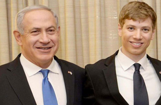 Netanyahu’nun oğlundan ahlaksız Türkiye paylaşımı