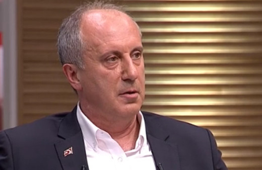 Muharrem İnce'den CHP'ye adaylık açıklaması