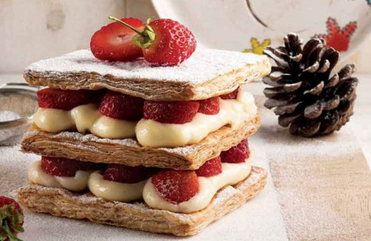 Milföy Pasta nasıl yapılır?