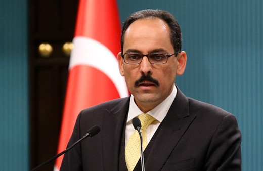 İbrahim Kalın'dan flaş 'Olağanüstü İslam Zirvesi' açıklaması