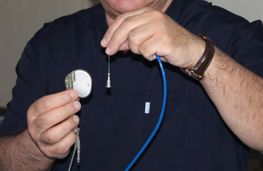 Kalp pili 2 grama düştü