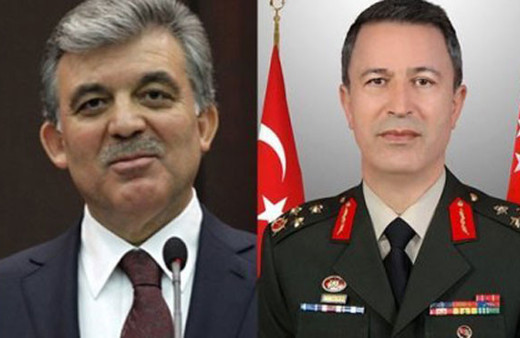 Hulusi Akar Abdullah Gül'e ne dedi? Bomba kulis...