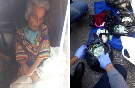 Dünyanın en zengin dilencisi! Banka hesabından çıkana kimse inanamadı