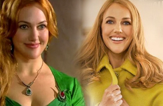 'Estetiği seviyorum' dedi Meryem Uzerli evrimin ucunu kaçırınca...