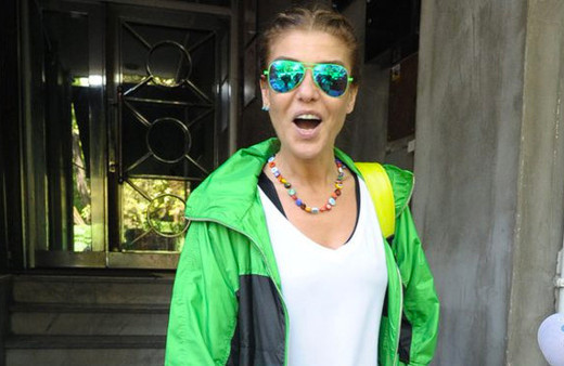 Gülben Ergen'den güldüren cevap: Muradıma erdim