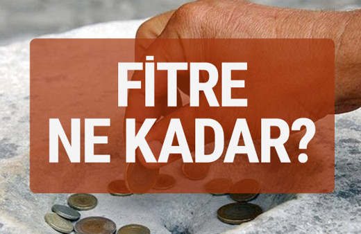 Diyanet 2018 fitre miktarı ne kadar fitre kimlere verilir?