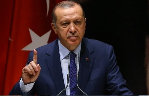 Cumhurbaşkanı Erdoğan: 'Sen bu asrın Nene Hatun'usun'