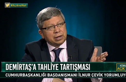 İlnur Çevik'ten Demirtaş'a kurşun gibi sözler