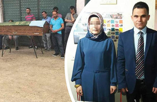 İş arkadaşı, 3 aylık nişanlı genci öldürdü