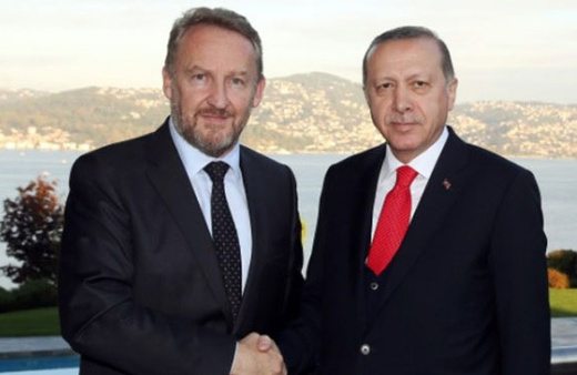 İzzetbegoviç'ten Erdoğan ve Balkanlar mesajı