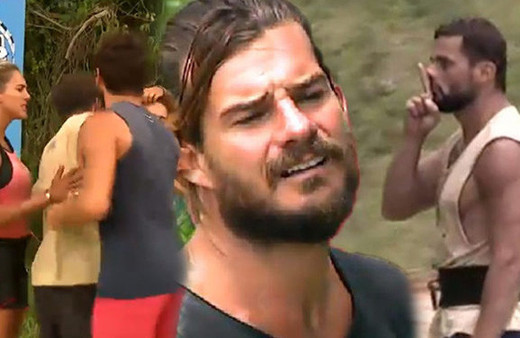 Survivor'da Hakan ve Mustafa kavgası!