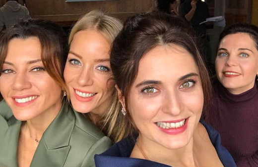 Ufak Tefek Cinayetler final mi yapacak ? Başrol oyuncusu açıkladı