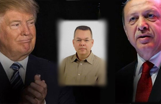 Fatih Altaylı yazdı tutuklu papazla ilgili son dedikodular 