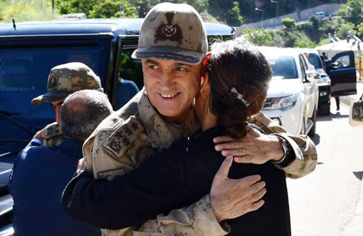 Jandarma Genel Komutanı'ndan 35 yıllık vefa!