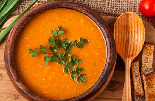 Mercimek Çorbası nasıl yapılır?