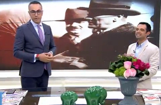 Murat Güloğlu, Kanal D'ye böyle veda etti!