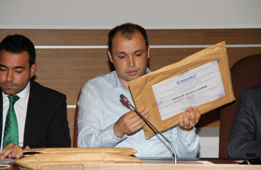 Gebze-Darıca metro hattının ihalesi yapıldı