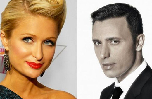 Mustafa Sandal-Paris Hilton birlikteliği çok konuşulacak