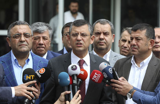 CHP'den 'yasa dışı dinlendik' diye suç duyurusu!