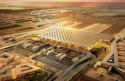 İstanbul Yeni Havalimanı açılış tarihi resmileşti