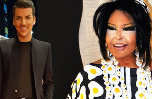 "Asla açmam" diyordu, Kerimcan için kuralını bozdu