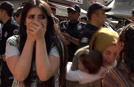 Ankara'nın göbeğinde dehşet! Arabadan indirip...