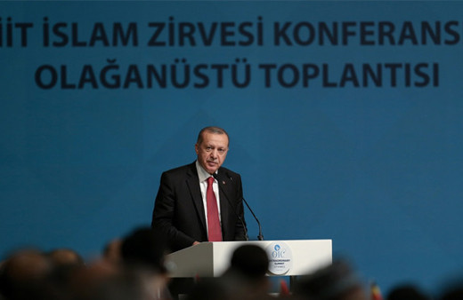 İslam Zirvesi'nden tarihi Kudüs kararı