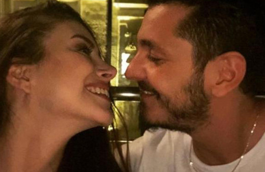 Ünlü oyuncudan romantik sürpriz: İyi ki doğdun sevgilim