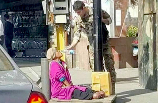 Dünyanın en zengin dilencisi! Serveti sizi şaşırtacak